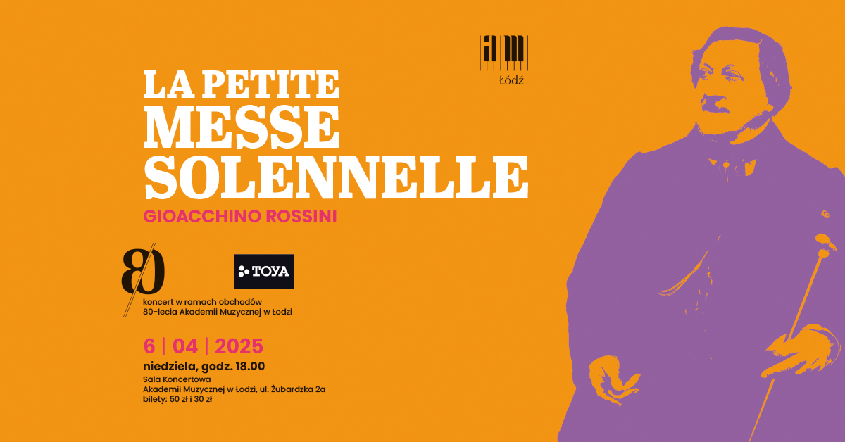 La Petite Messe solennelle